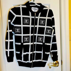 CC sweater